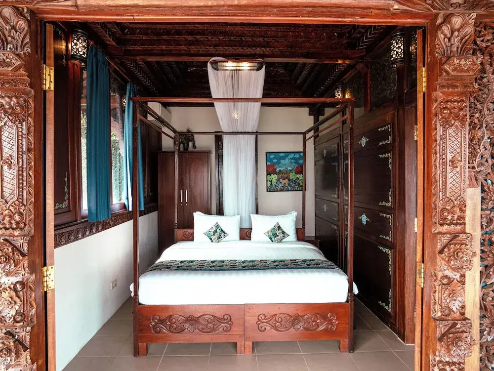 2 Bedrooms Deluxe Villa with balcony