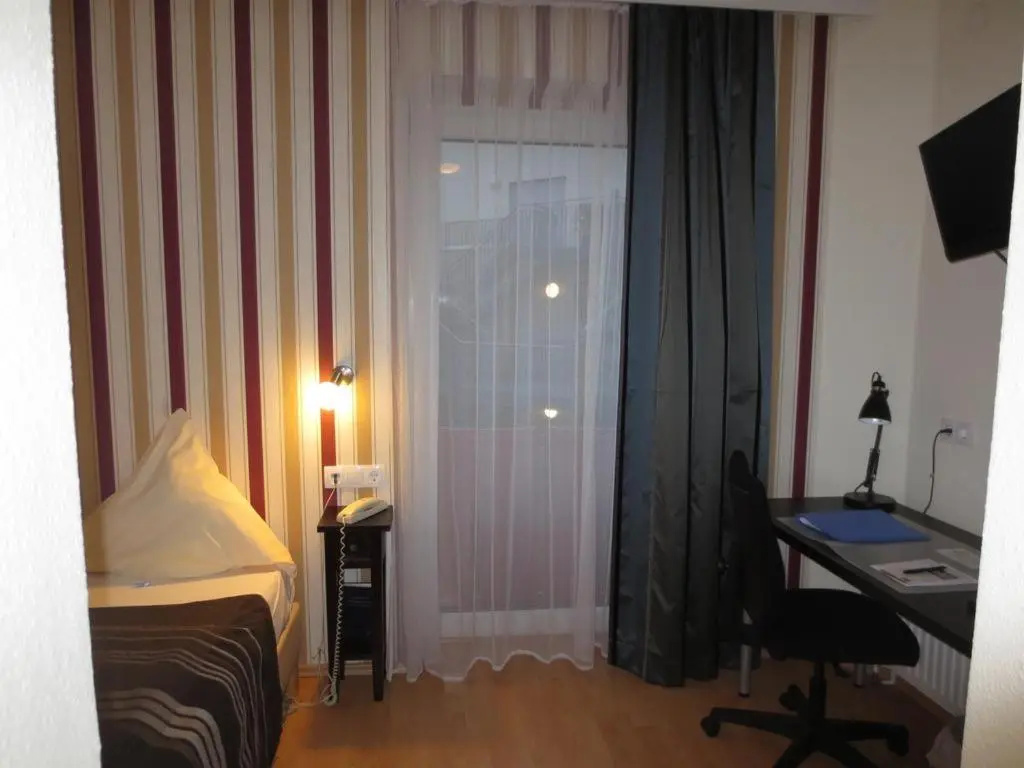 Hotel Corsten - Chambres