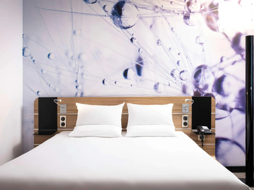 Novotel Poznan Centrum - Chambres
