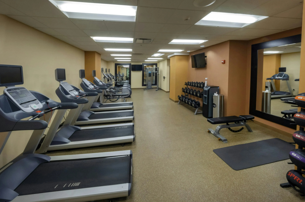 Hilton Garden Inn Buffalo Downtown - Général