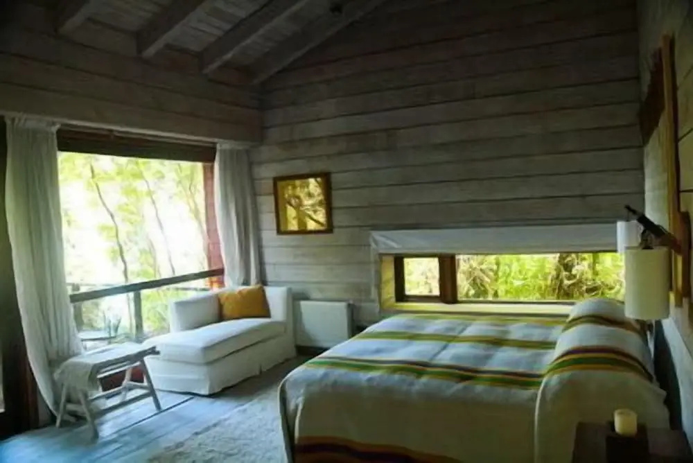 Standard room with balcony