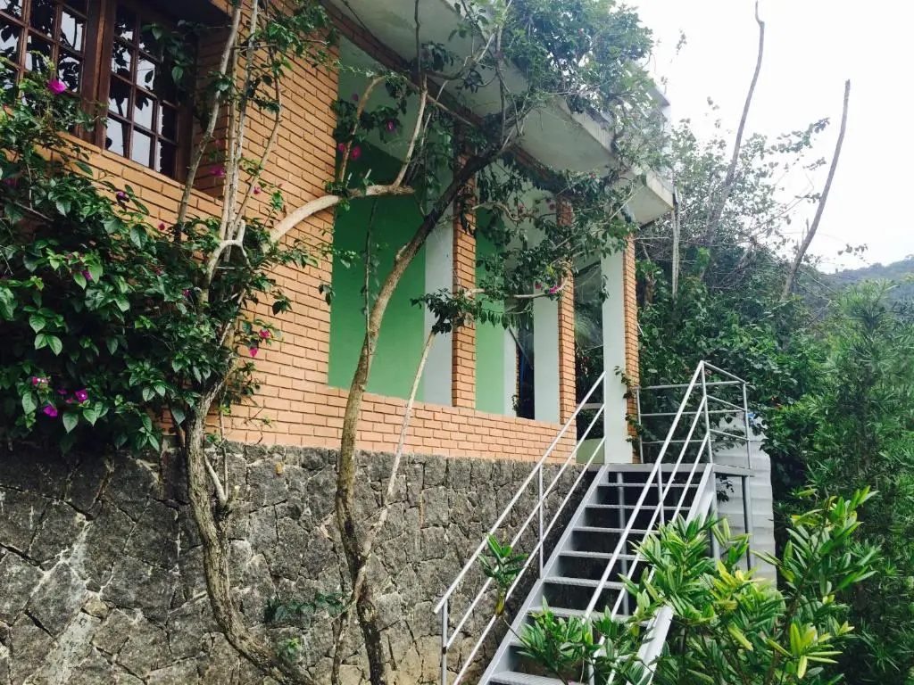 Casa Ubatuba vista para o mar - Chambres