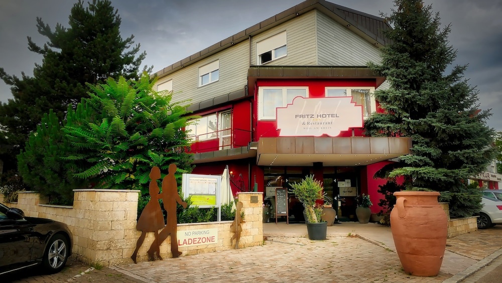 Fritz Hotel