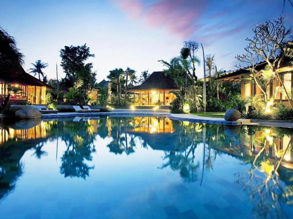 Dea Villas - Chambres