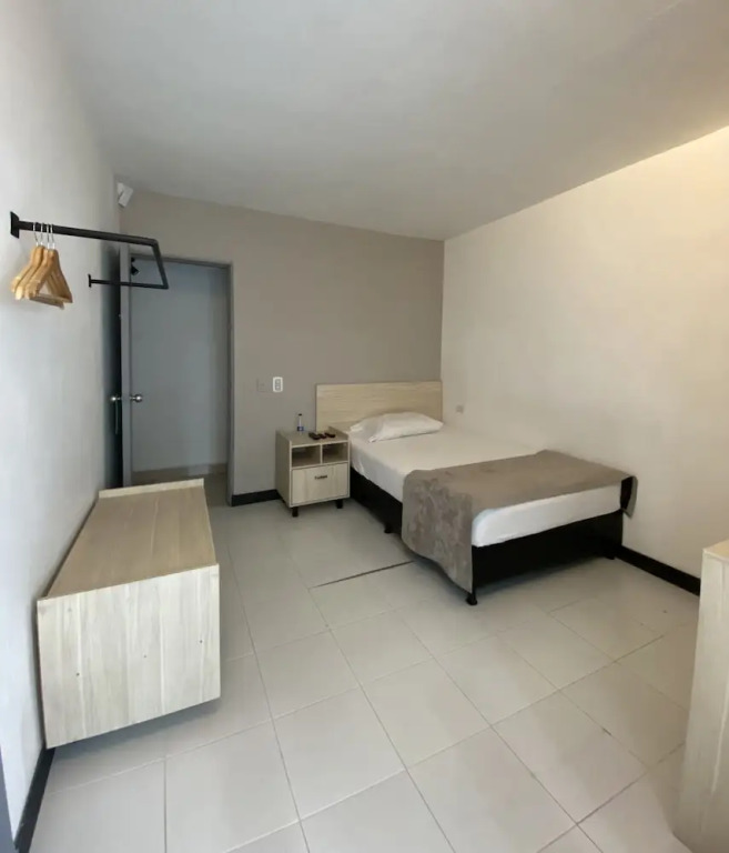 Одноместный номер Standard двуспальная кровать в Ayenda 1224 Pixel House