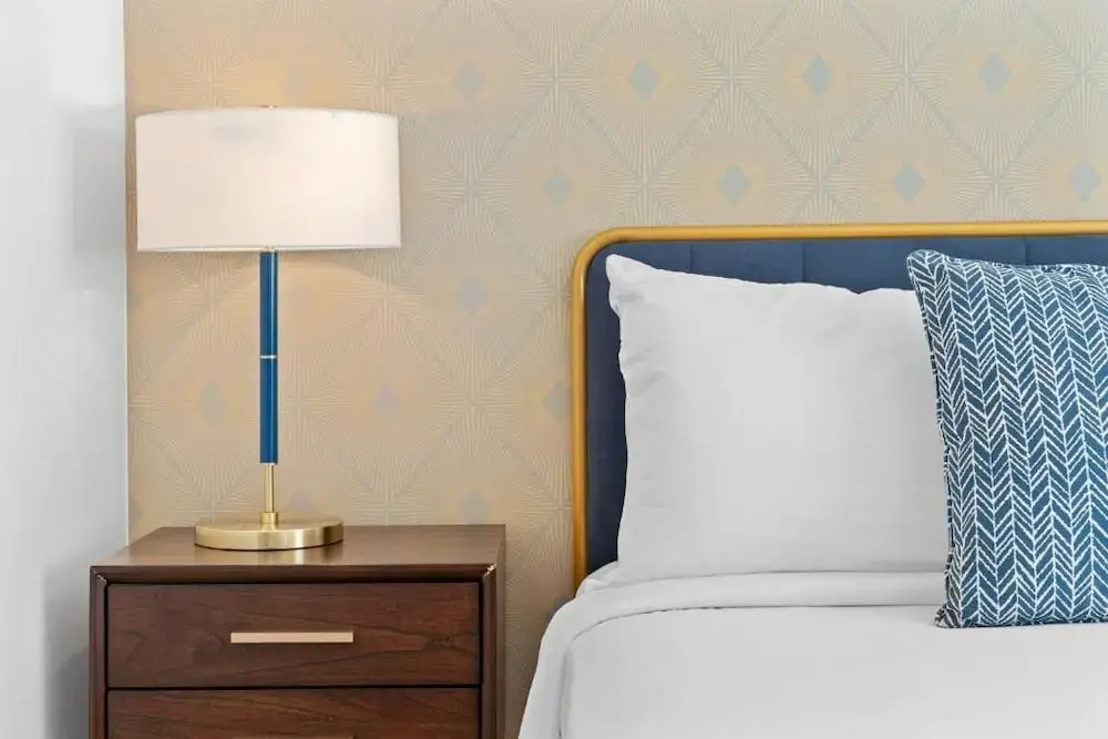 The Clifton Hotel - Chambres