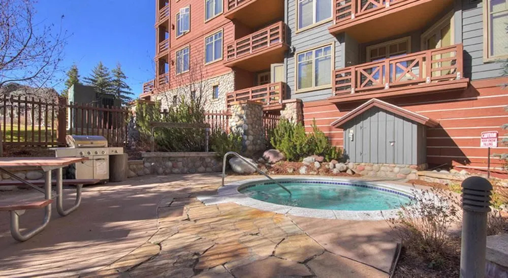 Tucker Mountain at Center Village by Copper Mountain Lodging - Général