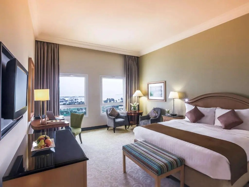 Mövenpick Hotel Doha - Chambres