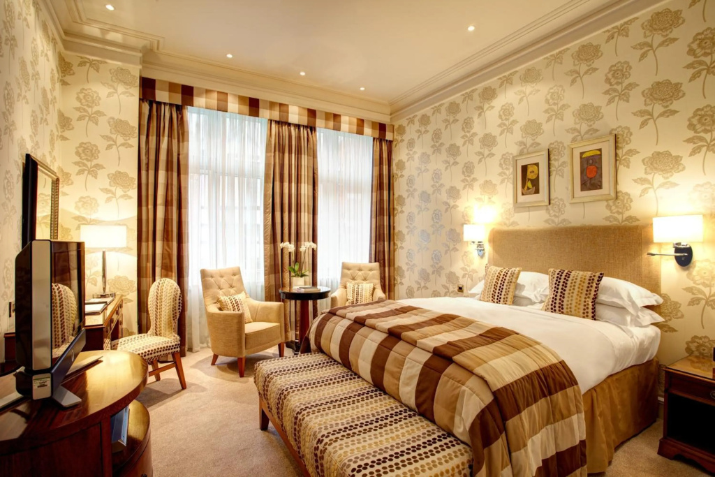 The Chester Grosvenor - Général