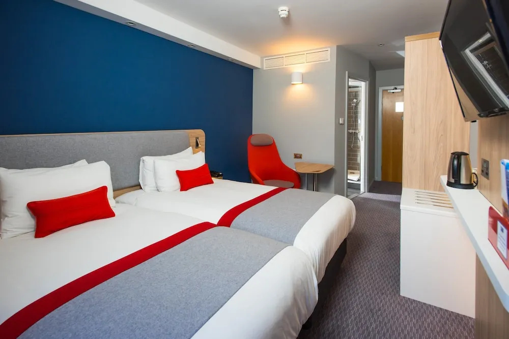 Holiday Inn Express Burton Upon Trent by IHG - Chambres
