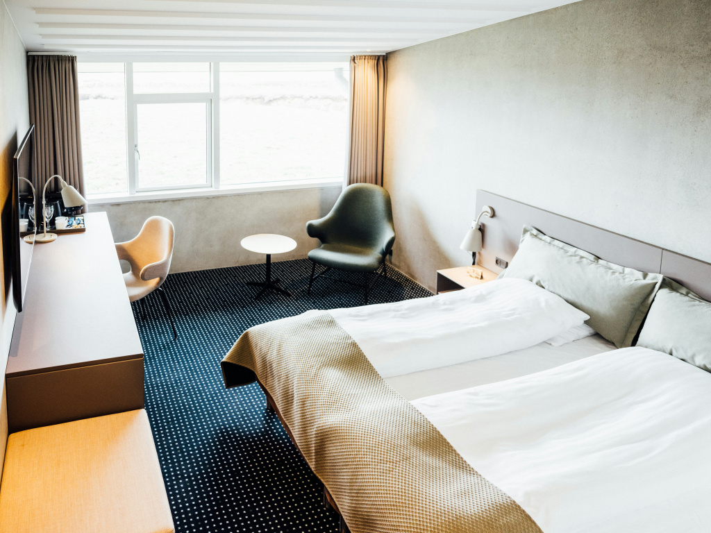 Hotel Føroyar - Général