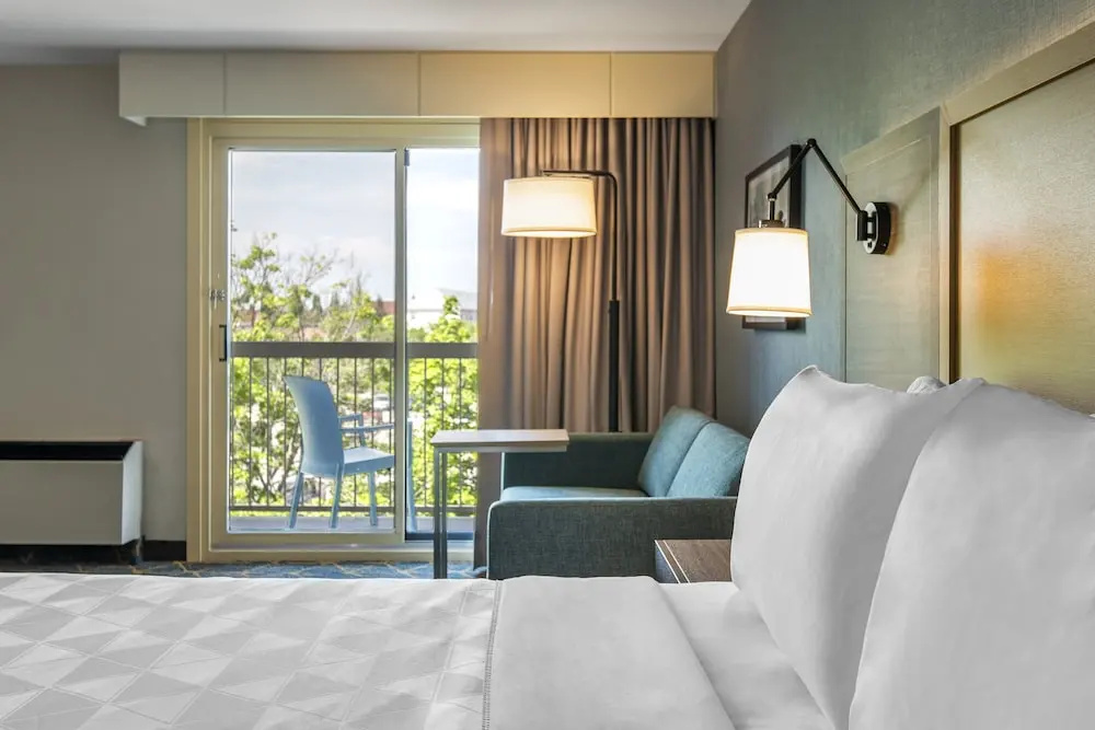 Holiday Inn Kingston Waterfront by IHG - Chambres