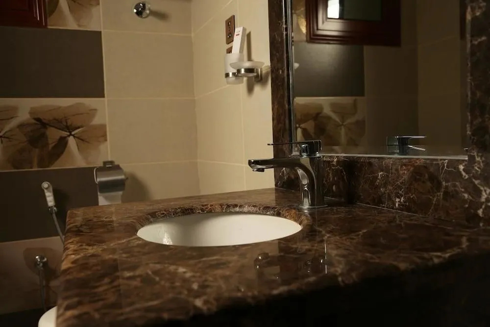 Dar Hashim Hotel Apartments - Al Morouj - Général