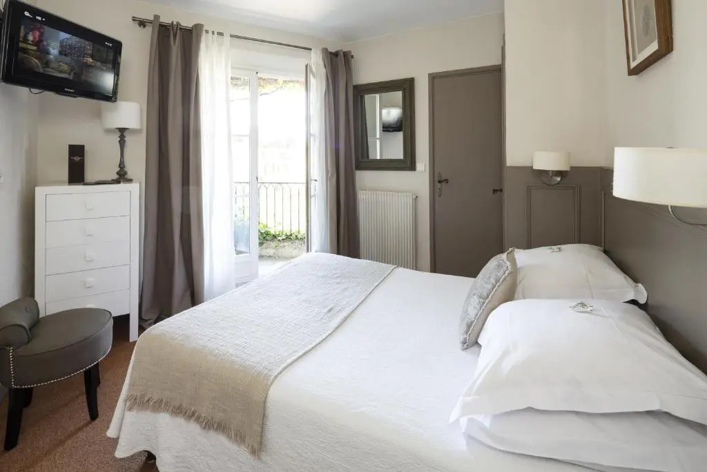 Hotel des Lices - Chambres