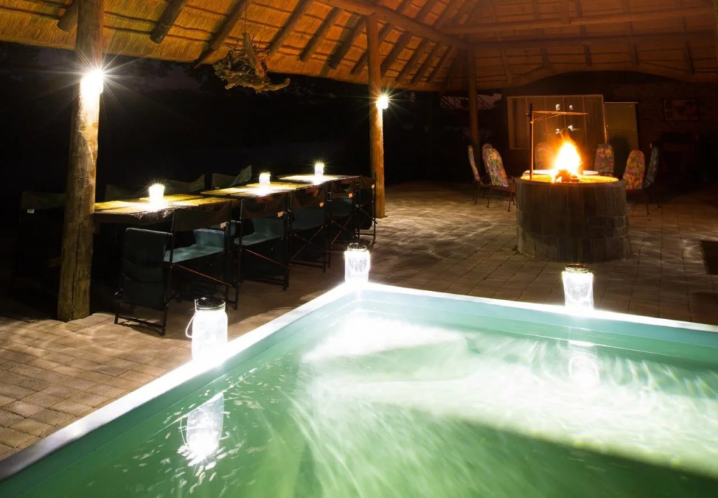 Maninghi Lodge - Général