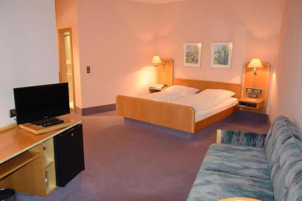 Hotel & Gasthof Grüner Baum - Chambres