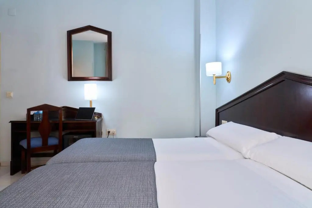 Hotel Porcel Navas - Chambres