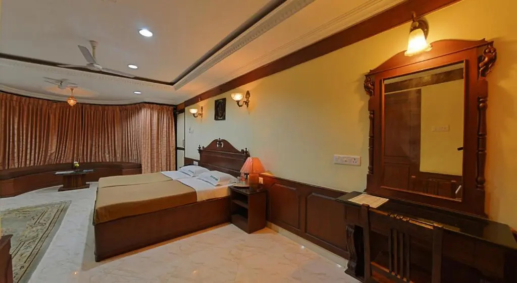 Hotel Mahabs - Chambres