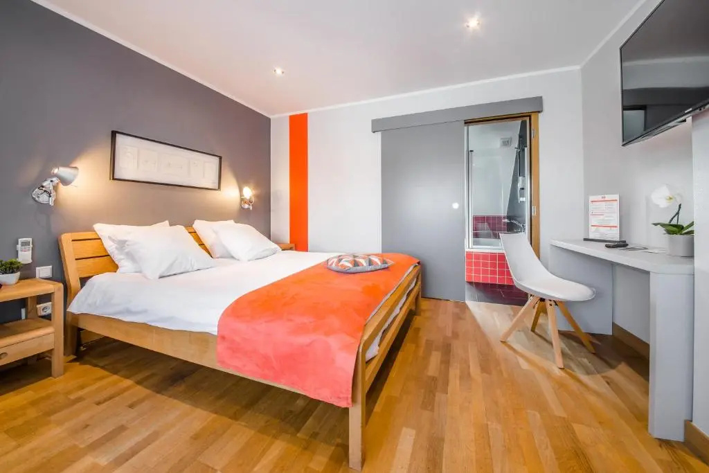 Superior room