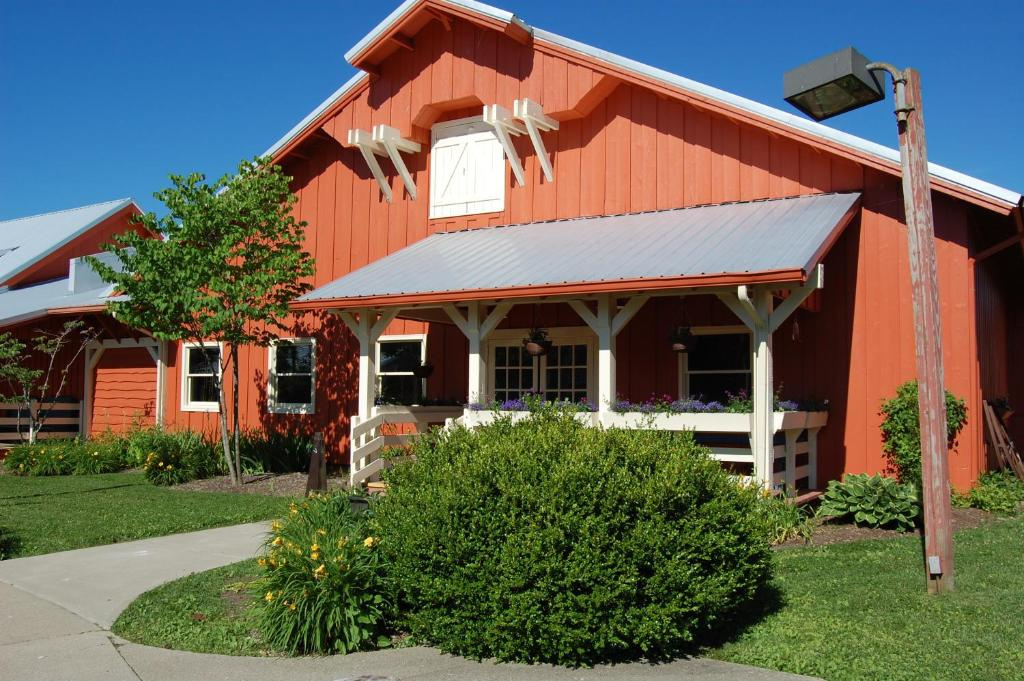 Brown County Inn - Général