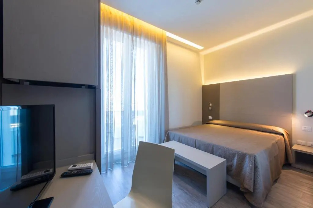 Hotel 2000 - Chambres