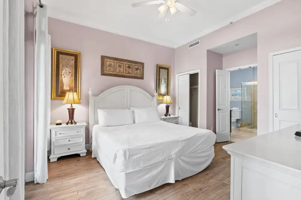 Reflections at Bay Point by Panhandle Getaways - Chambres