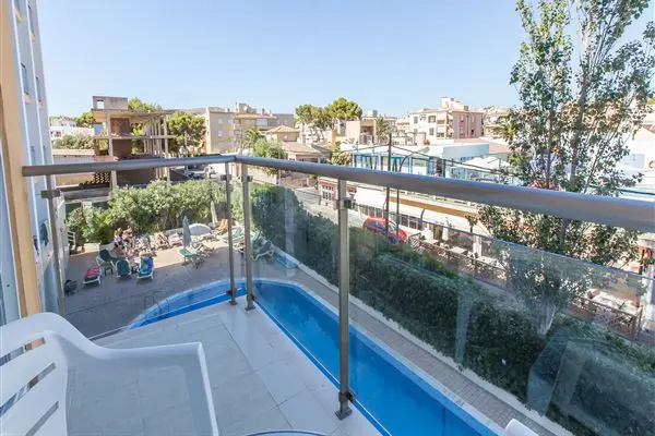 Hotel Bella Mar - Chambres