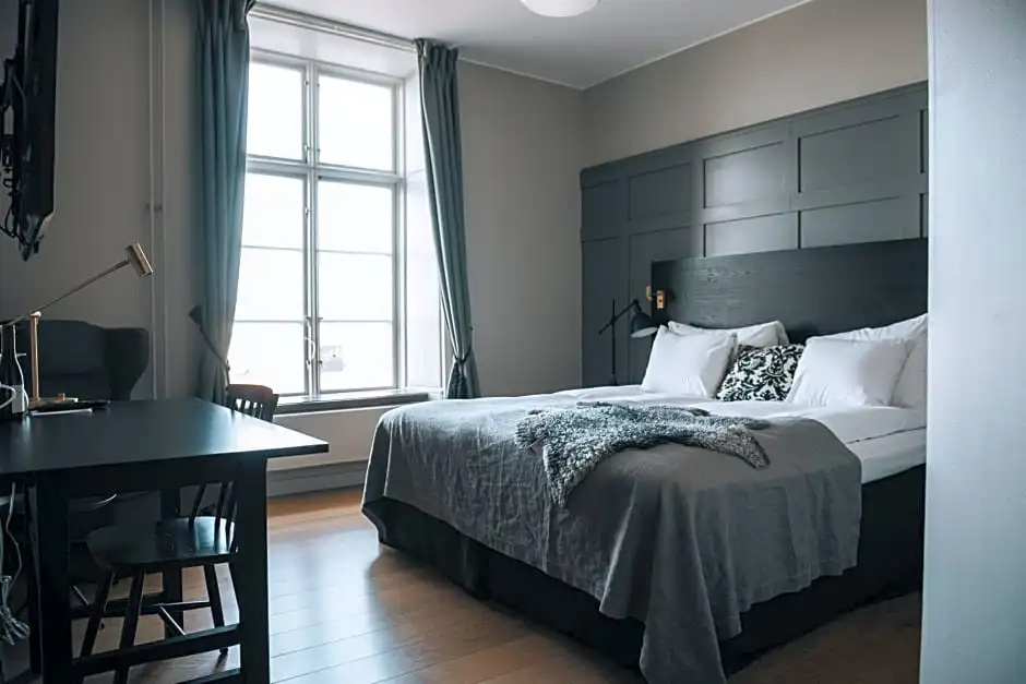 Clarion Hotel Wisby - Chambres