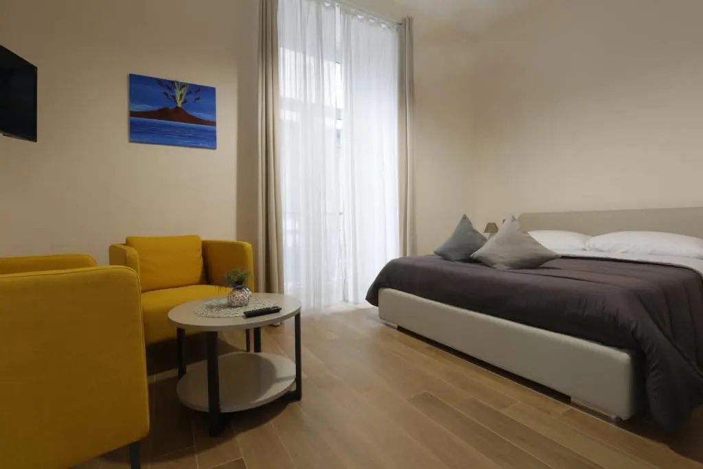 Superior Double room (full double bed)