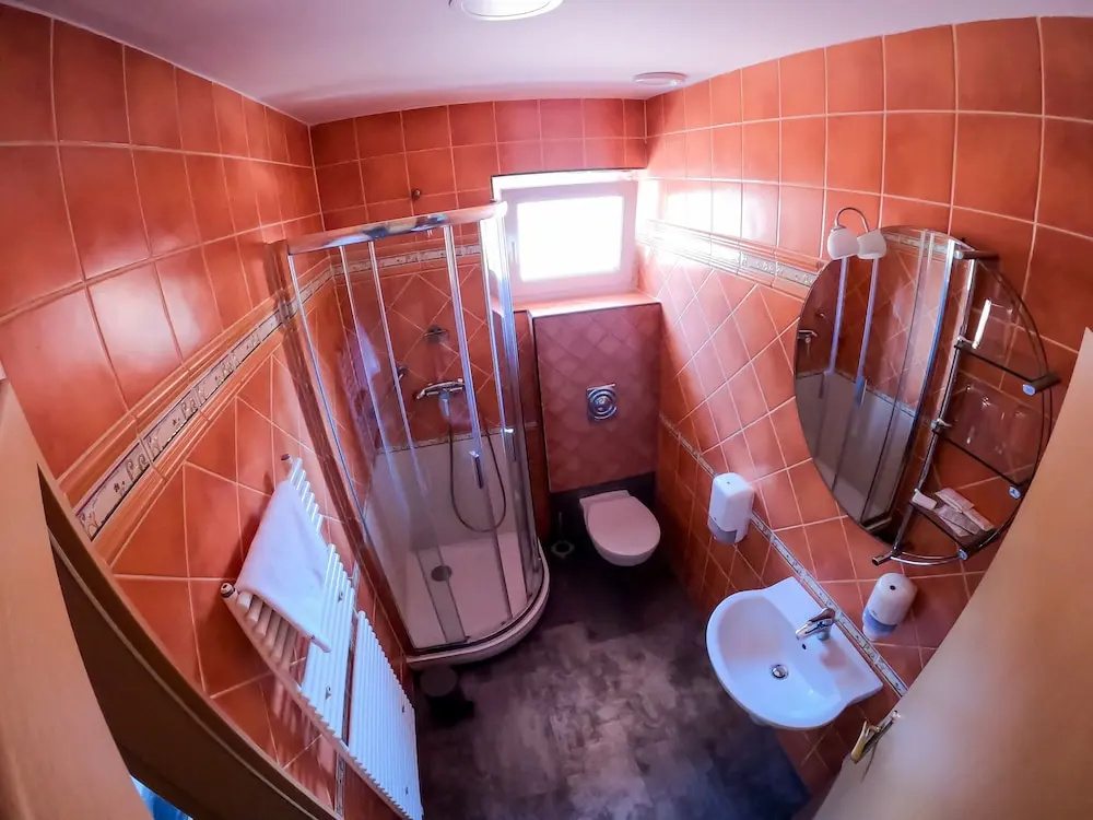 Vineyard Inn - Chambres