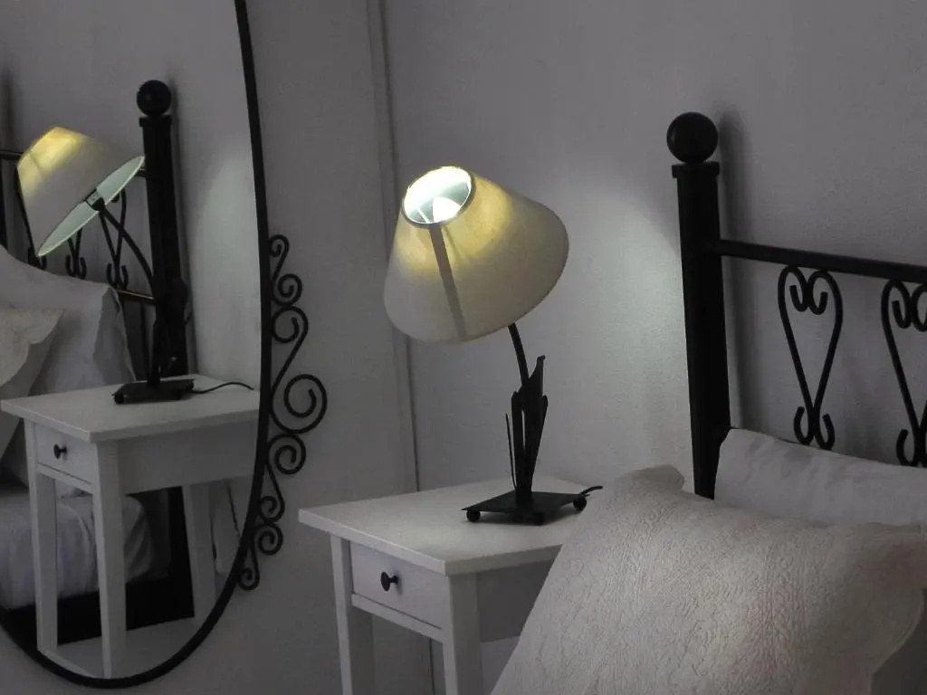 Ulysses Hotel - Chambres