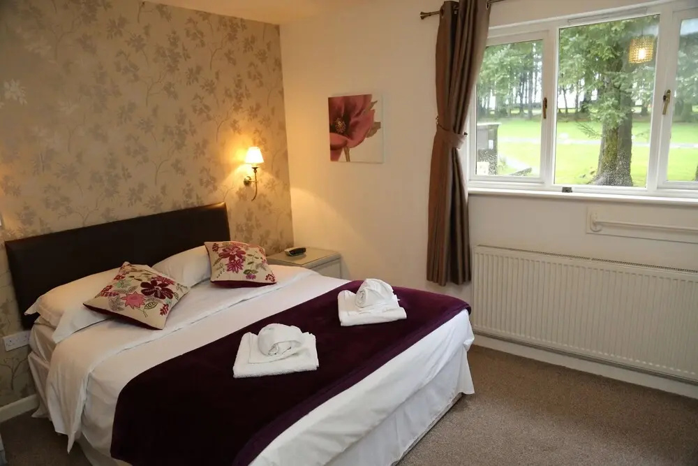Deluxe Double room (twin beds)