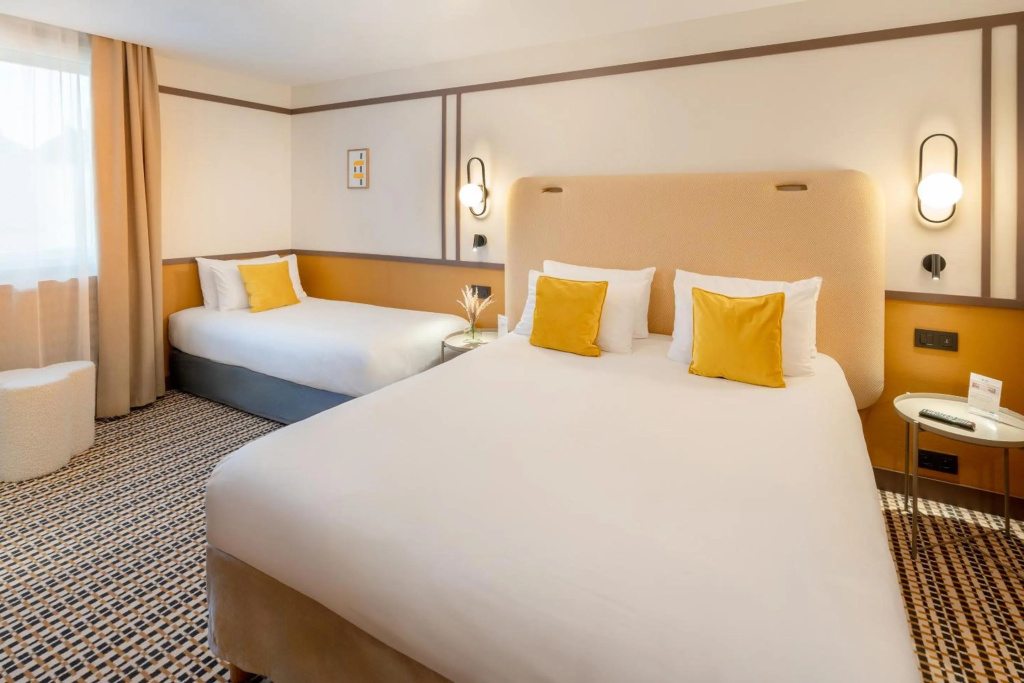 Best Western Plus Au Grand Saint Jean - Général