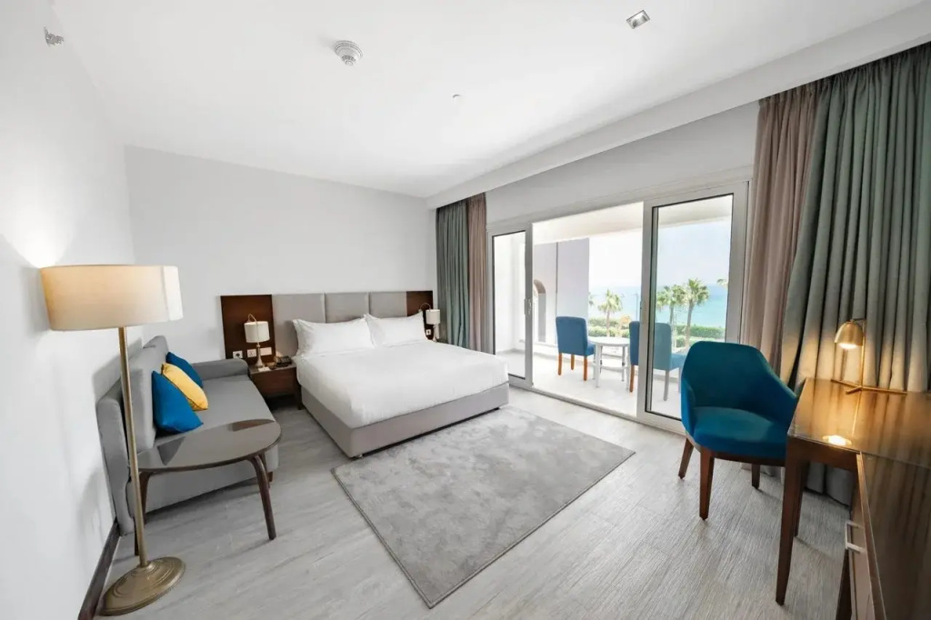 Porto Sokhna Hotel & Spa - Général
