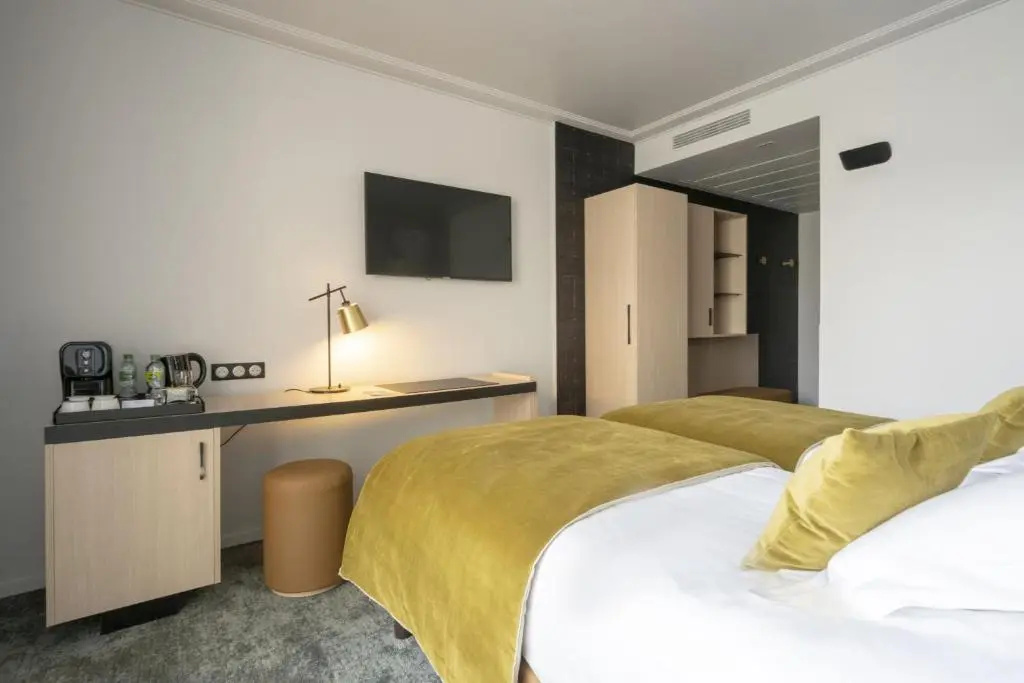 Best Western Premier Le Masq Hotel - Chambres