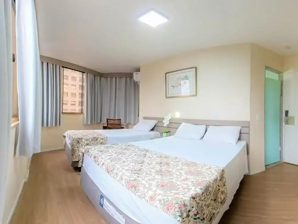 Hotel Dan Inn São Paulo Higienópolis by Nacional Inn - Chambres