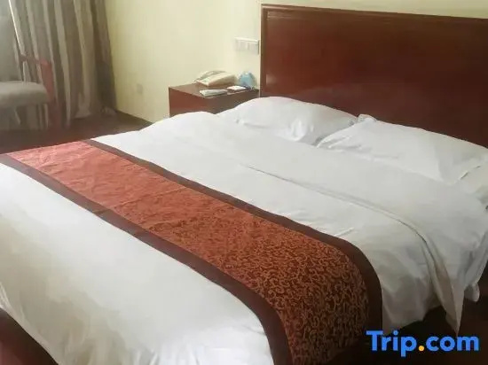 GreenTree Inn Taizhou Xinghua Zhangguo Bus Station Express Hotel - Chambres