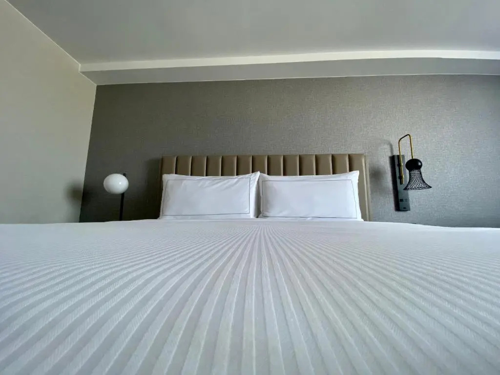DoubleTree by Hilton San Francisco South Airport Blvd - Chambres