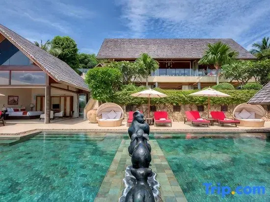 Basitour Kalya Residence Villa Four-Bedrooms Villa