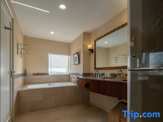 Boao Golden Coast Hotspring Hotel - Qionghai - Chambres