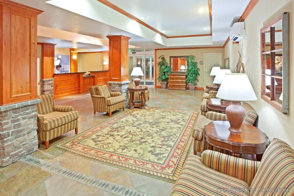 Hyatt Place Fairbanks - Général