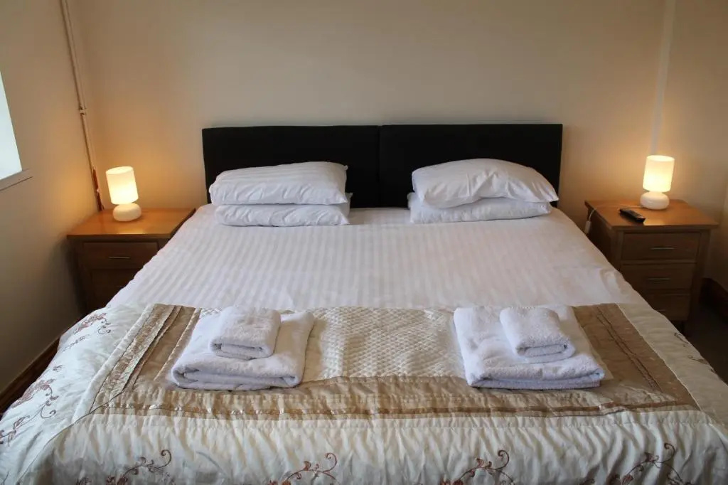 Old Court Hotel - Chambres