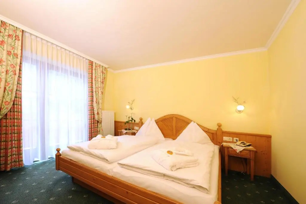 Aparthotel Kristall - Chambres