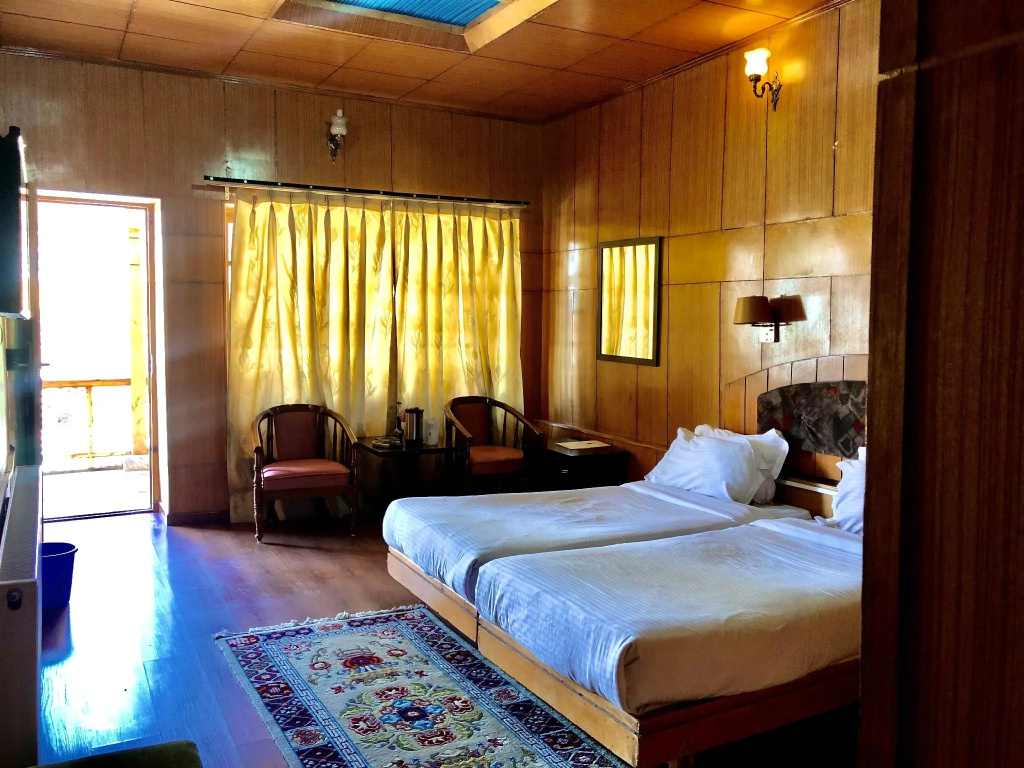 Hotel Spic N Span - Chambres