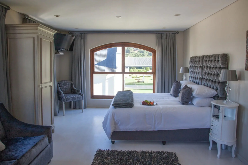 Zorgvliet Country lodge - фото 12