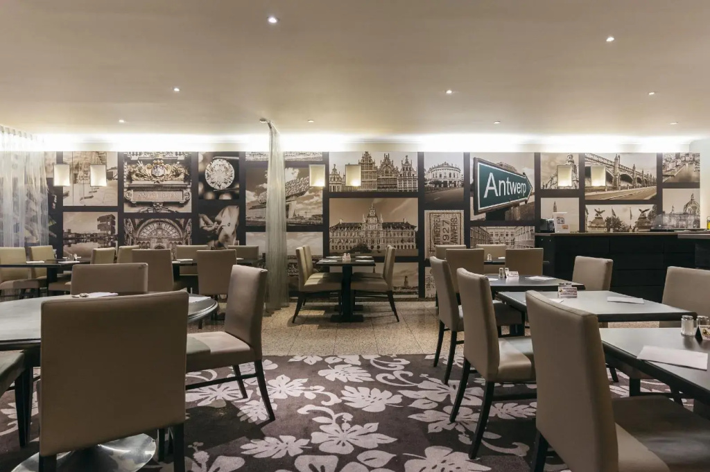 Astoria Hotel Antwerp - Général