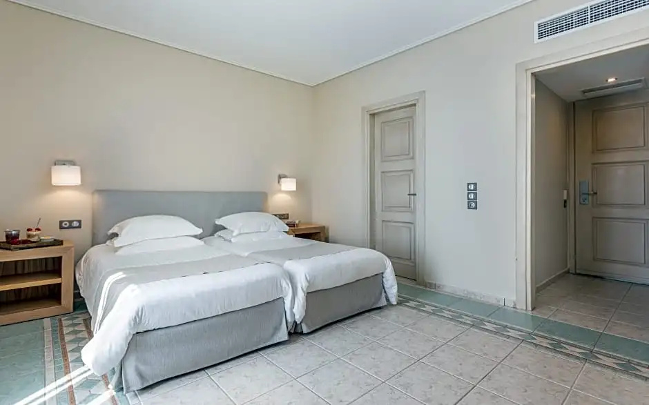 Porto Naxos Hotel - Chambres