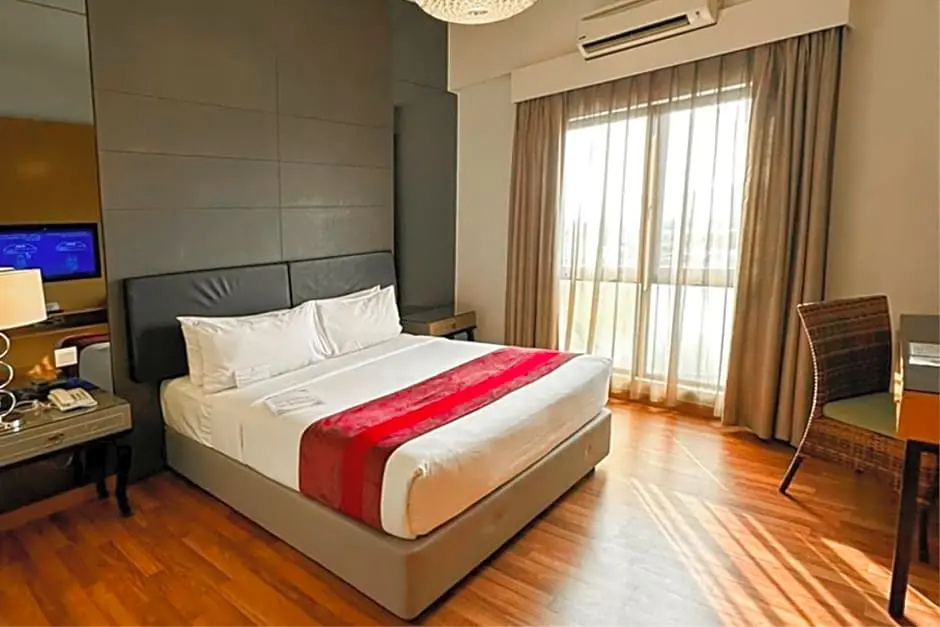 Imperial Heritage Hotel Melaka - Chambres