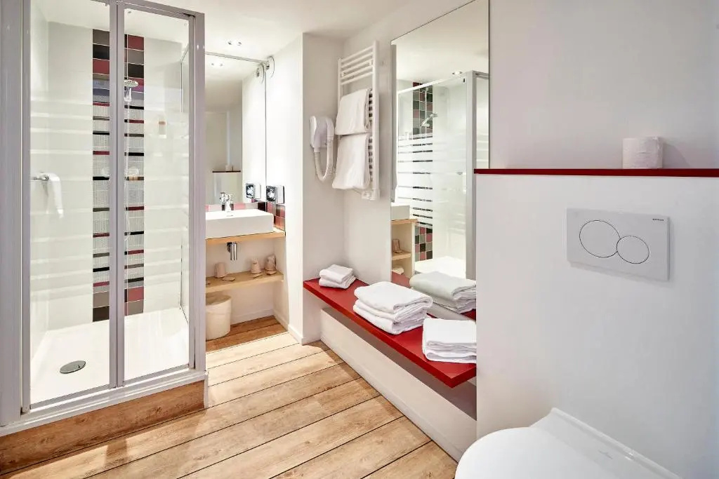 ibis Styles Saint-Jean-de-Luz Donibane - Chambres