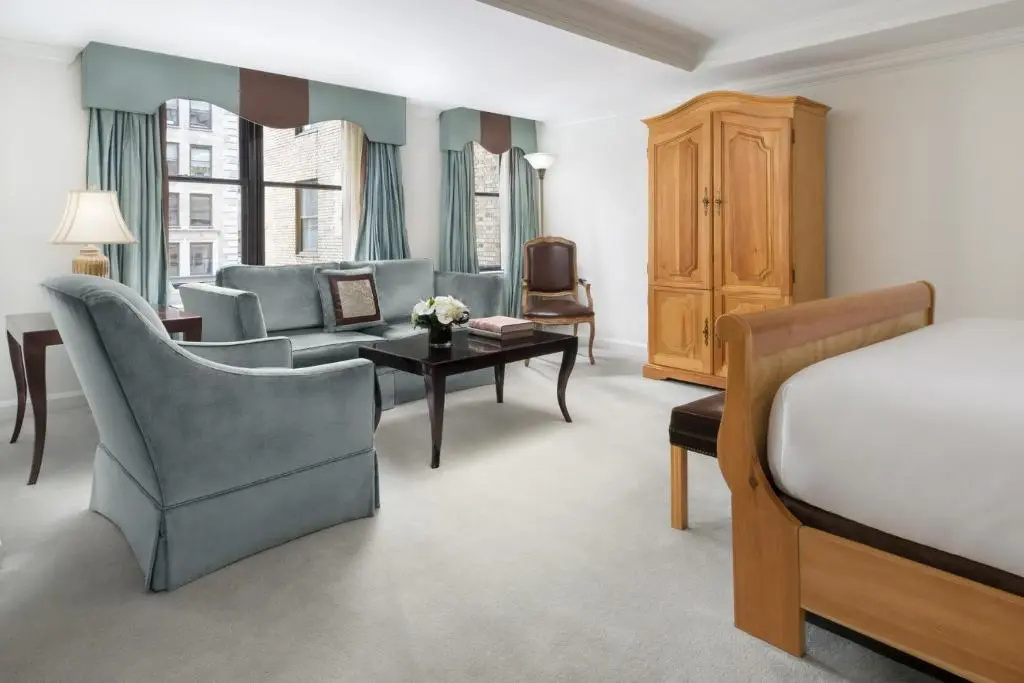 The Michelangelo New York - Chambres